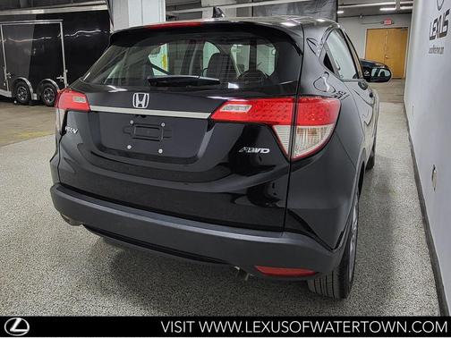 2020 Honda HR-V LX