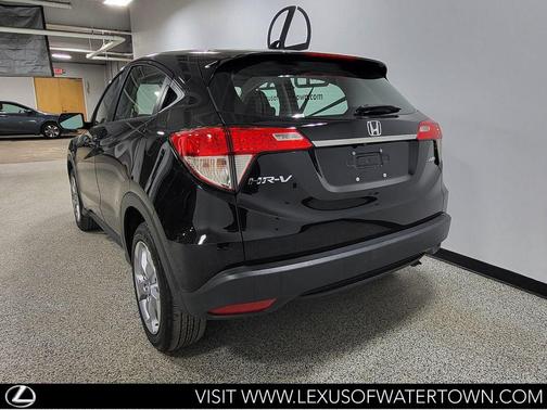 2020 Honda HR-V LX