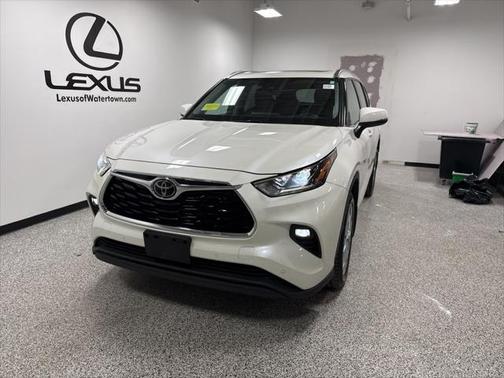 2021 Toyota Highlander Limited