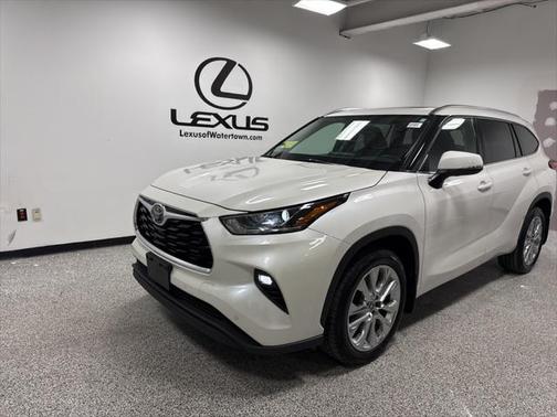 2021 Toyota Highlander Limited
