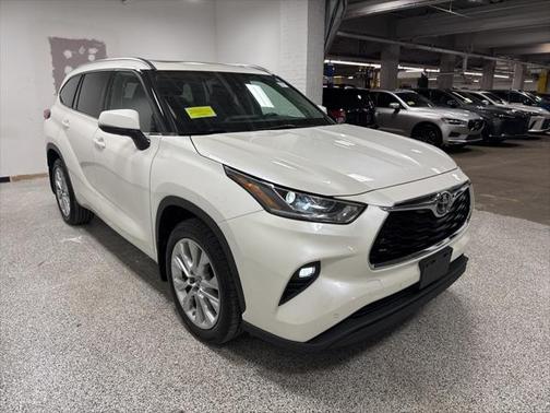 2021 Toyota Highlander Limited