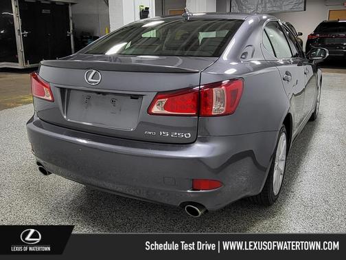 2013 Lexus IS 250 Base