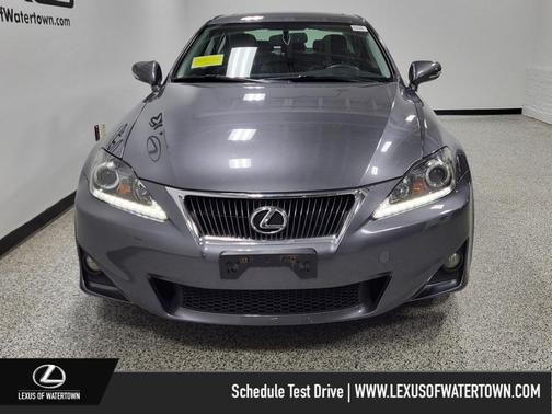 2013 Lexus IS 250 Base