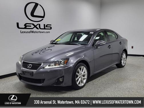 2013 Lexus IS 250 Base