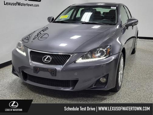 2013 Lexus IS 250 Base