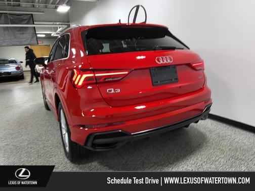 2020 Audi Q3 45 S line Premium Plus
