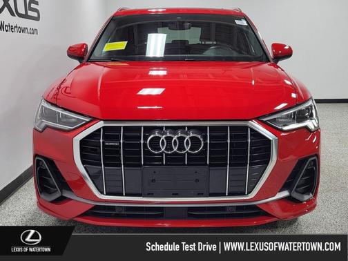 2020 Audi Q3 45 S line Premium Plus