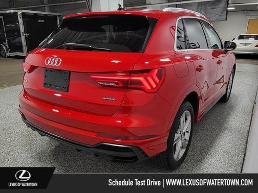 2020 Audi Q3 45 S line Premium Plus