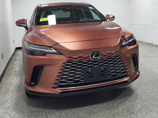 Copper Crest 2026 Lexus RX 350 Premium