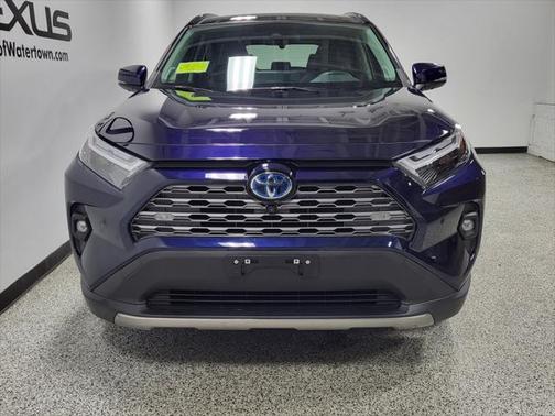 2022 Toyota RAV4 Hybrid Limited