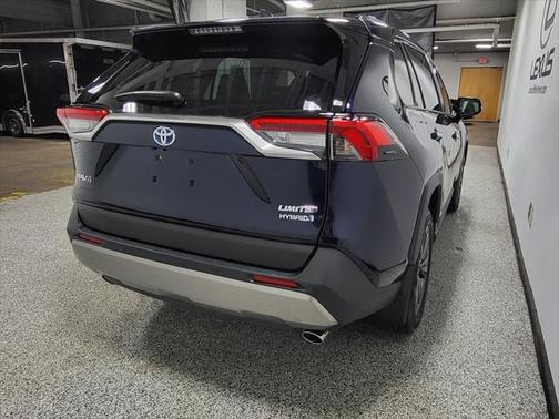 2022 Toyota RAV4 Hybrid Limited