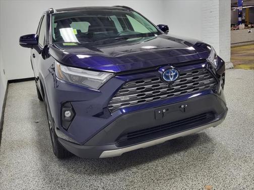 2022 Toyota RAV4 Hybrid Limited