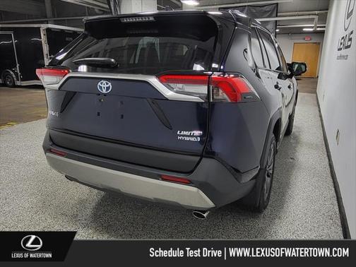 2022 Toyota RAV4 Hybrid Limited