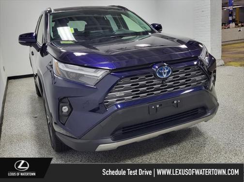 2022 Toyota RAV4 Hybrid Limited