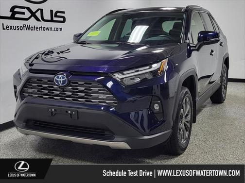 2022 Toyota RAV4 Hybrid Limited