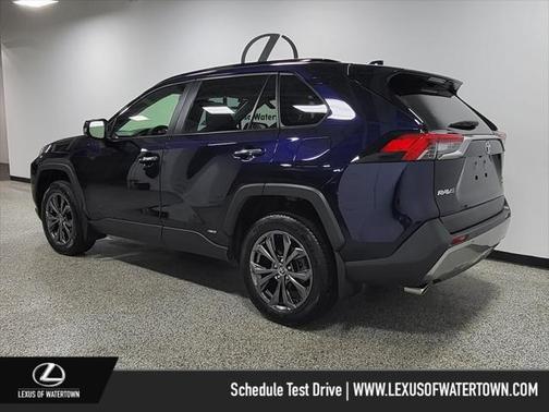 2022 Toyota RAV4 Hybrid Limited