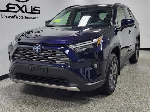 2022 Toyota RAV4 Hybrid Limited