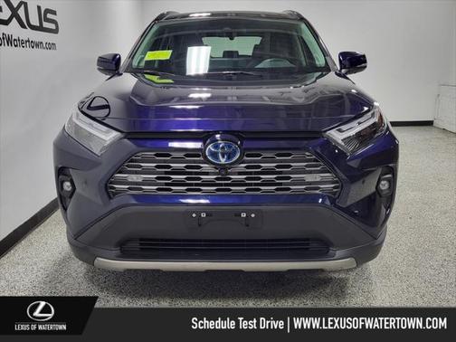 2022 Toyota RAV4 Hybrid Limited