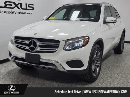 2019 Mercedes-Benz GLC 300 4MATIC