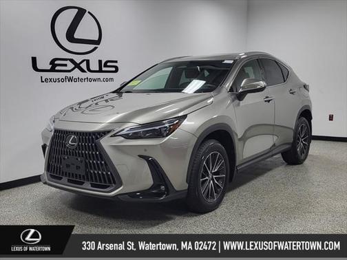 2024 Lexus NX 350 Premium
