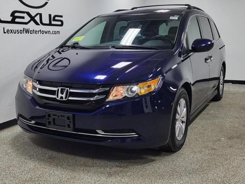 2016 Honda Odyssey EX
