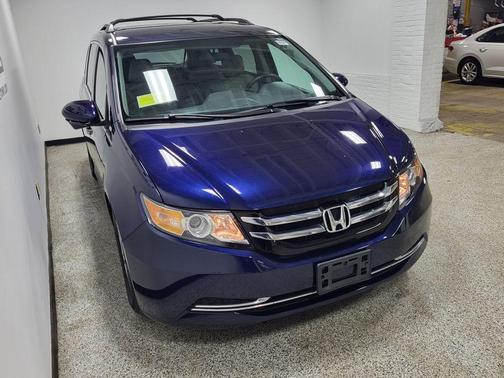 2016 Honda Odyssey EX