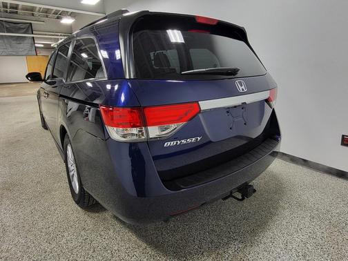 2016 Honda Odyssey EX