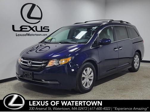 2016 Honda Odyssey EX