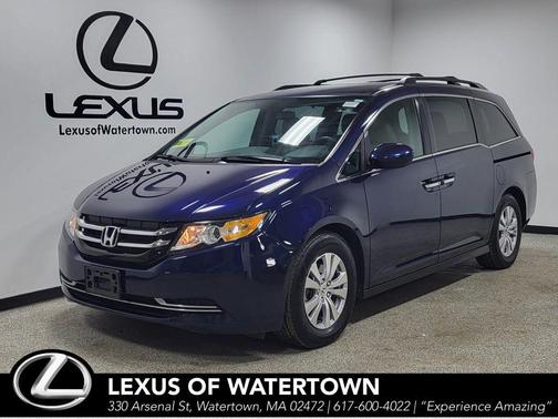 2016 Honda Odyssey EX