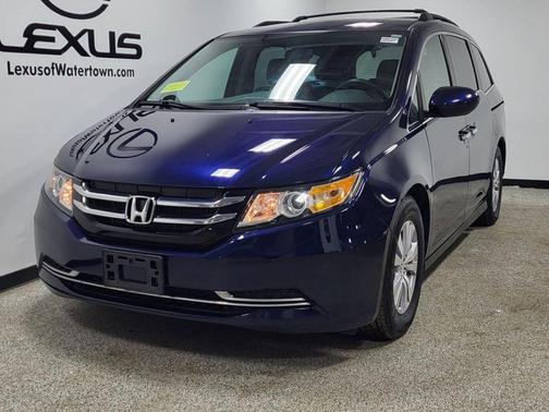 2016 Honda Odyssey EX