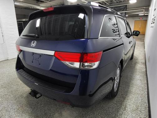 2016 Honda Odyssey EX