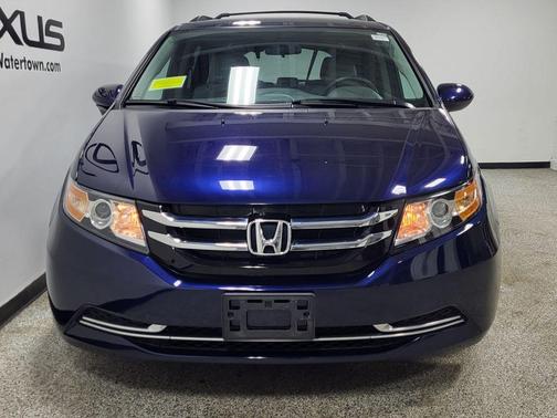2016 Honda Odyssey EX