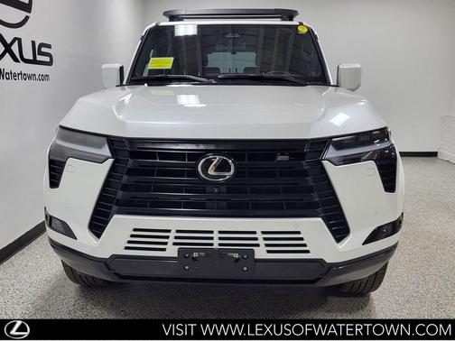 2025 Lexus GX 550 Luxury+