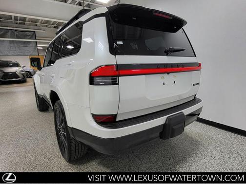 2025 Lexus GX 550 Luxury+