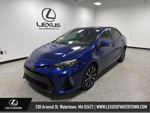 2018 Toyota Corolla SE