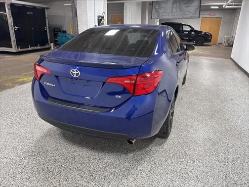 2018 Toyota Corolla SE