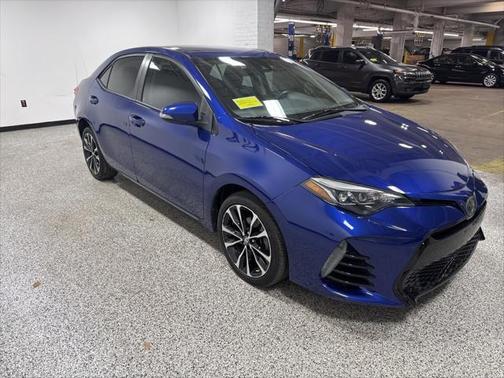 2018 Toyota Corolla SE