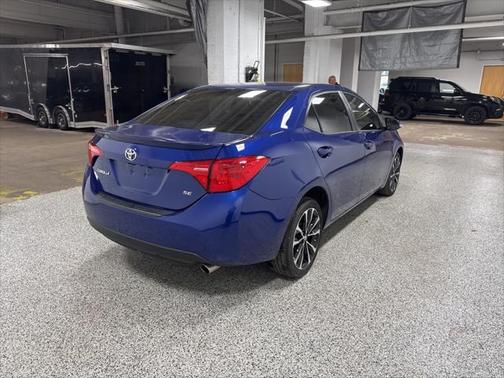 2018 Toyota Corolla SE