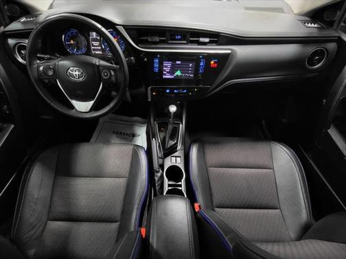 2018 Toyota Corolla SE