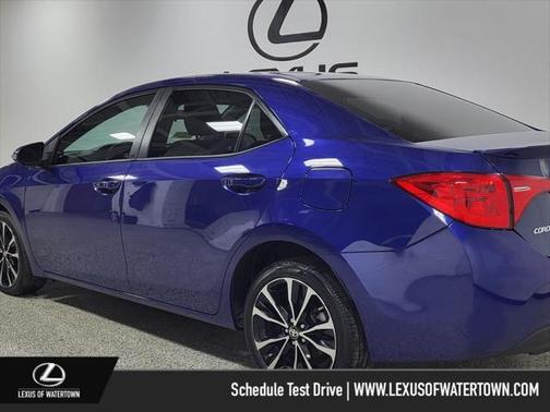 2018 Toyota Corolla SE