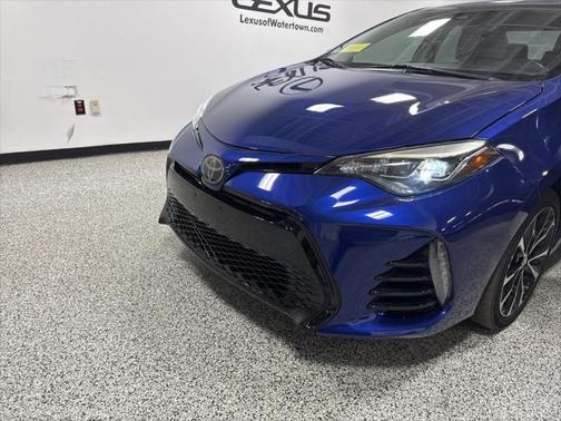 2018 Toyota Corolla SE