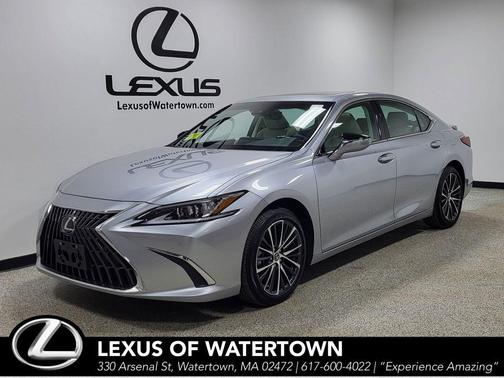 2024 Lexus ES 300h Base