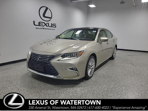 2016 Lexus ES 350 Base