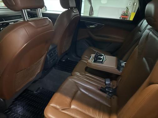 2017 Audi Q7 3.0T Premium