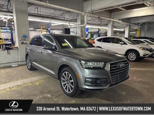 2017 Audi Q7 3.0T Premium