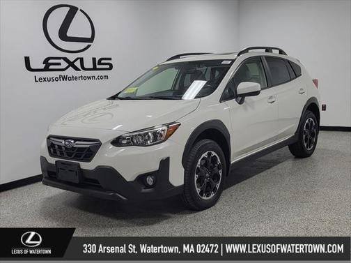 2023 Subaru Crosstrek Premium