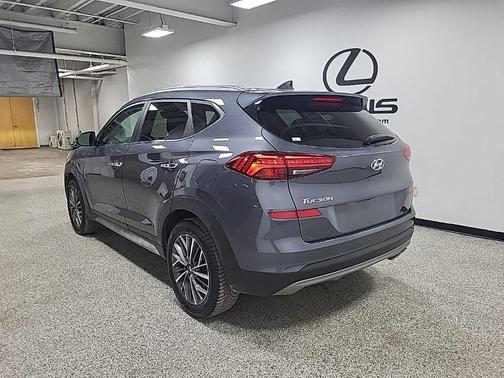 2021 Hyundai TUCSON Limited