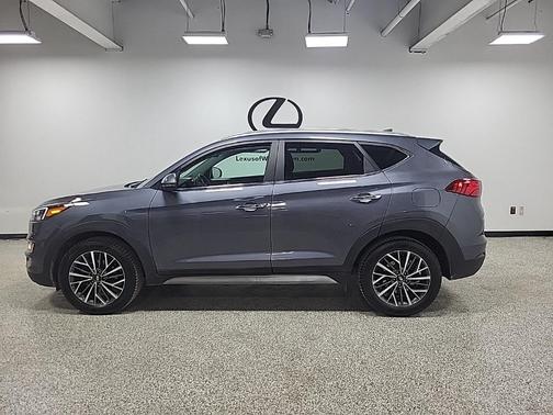 2021 Hyundai TUCSON Limited