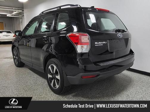 2018 Subaru Forester 2.5i