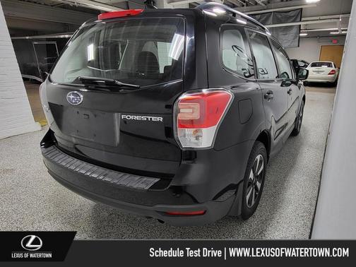 2018 Subaru Forester 2.5i
